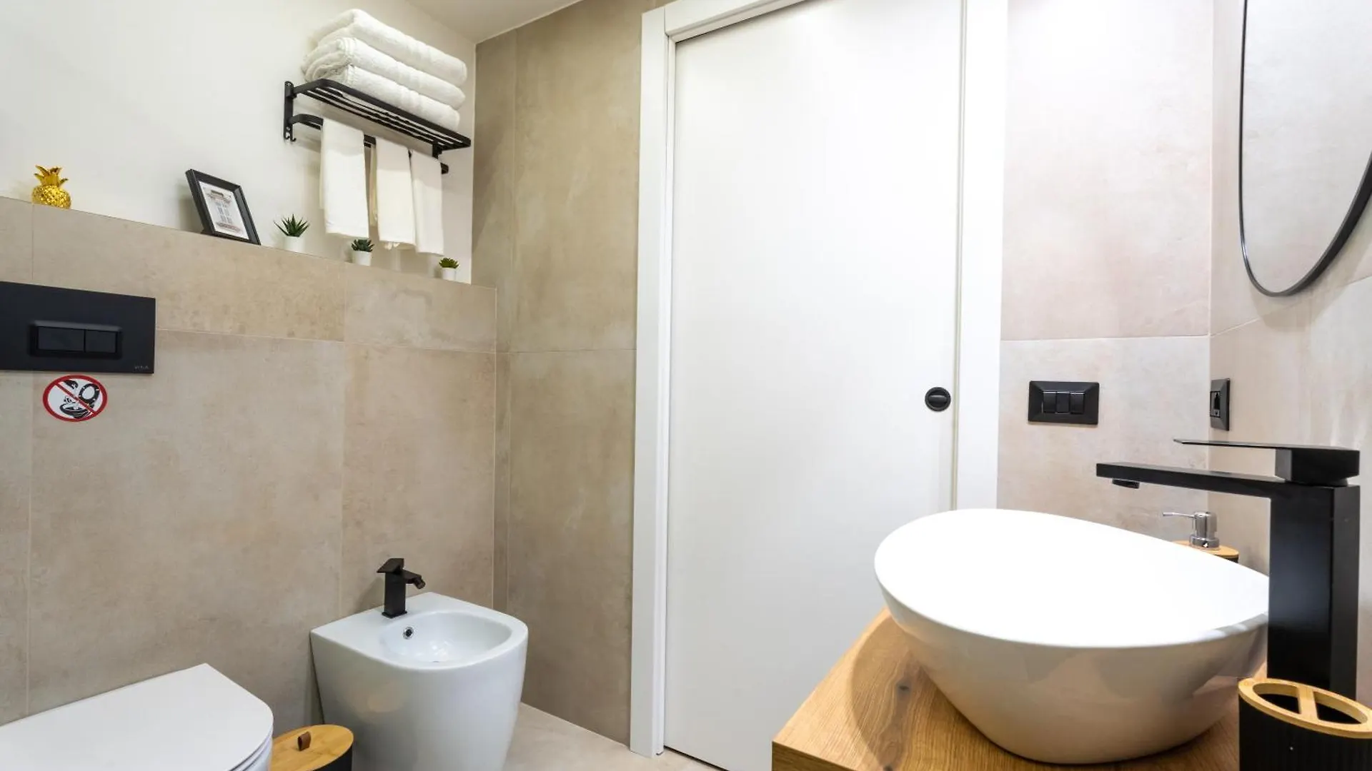 Holiday home La Domus Villa Catania Italy